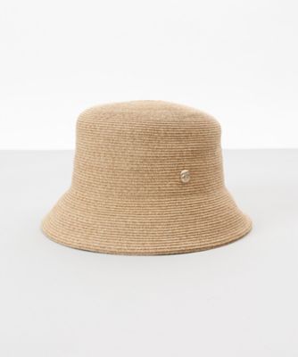 シルクブレードクロッシェハット 4LVS 34449 | LANVIN